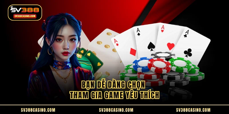Game Bài Đổi Thưởng - Sức Hút Đỉnh Cao Từ Sân Chơi Online 2 Bạn dễ dàng chọn tham gia game yêu thích