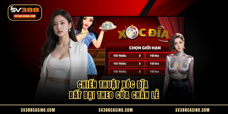 Cách Xóc Đĩa Luôn Thắng - Bật Mí Tips Hay Từ Cao Thủ 2 Chiến thuật xóc đĩa bất bại theo cửa chẵn lẻ