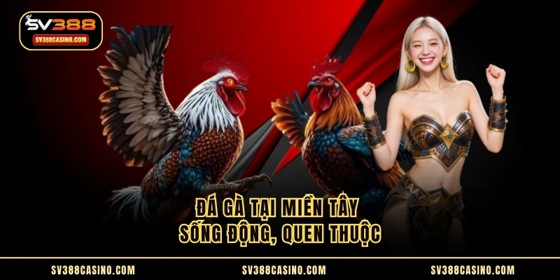 Đá Gà Tại Miền Tây - Trải Nghiệm Văn Hóa Truyền Thống 1 Đá gà tại miền Tây sống động, quen thuộc