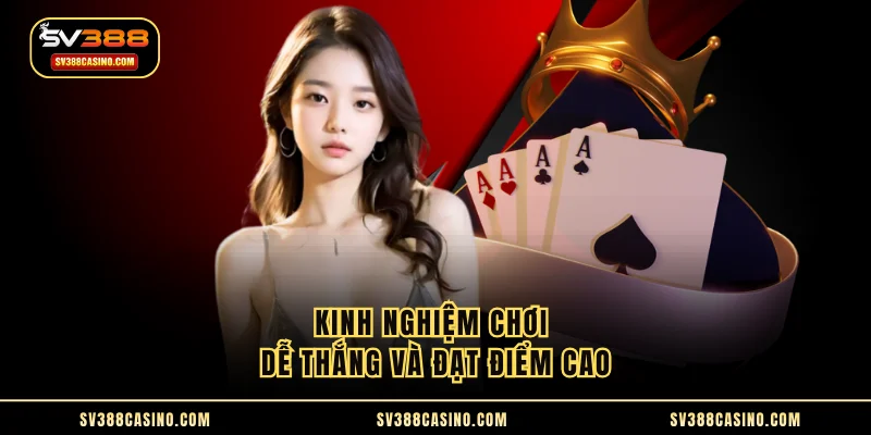 Bài Cào 3 Lá Online Bùng Nổ Giải Trí Cùng Game Bài 3 Kinh nghiệm chơi dễ thắng và đạt điểm cao