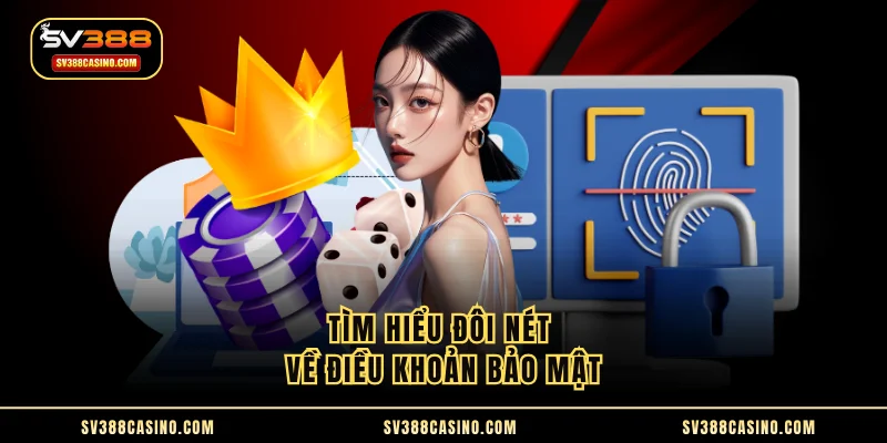 CHÍNH SÁCH BẢO MẬT 1 Tìm hiểu đôi nét về điều khoản bảo mật