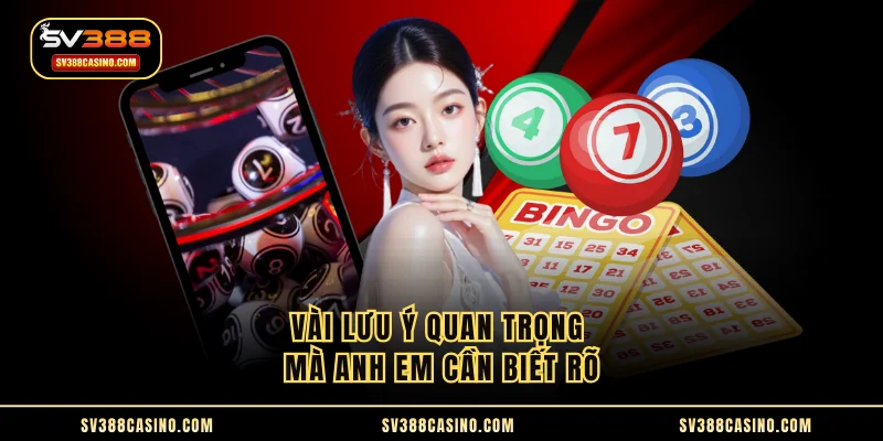 Mẹo Soi Cầu Lô - Tổng Hợp Kinh Nghiệm Húp Thưởng Lớn 3 Vài lưu ý quan trọng mà anh em cần biết rõ