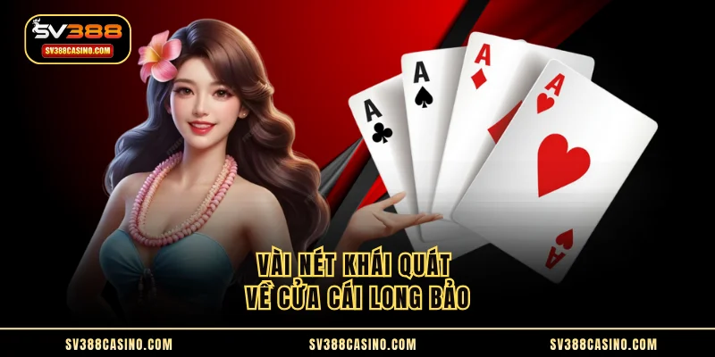 Cái Long Bảo - Hướng Dẫn Cách Chơi Cực Dễ Tại SV388 1 Vài nét khái quát về cửa Cái Long Bảo